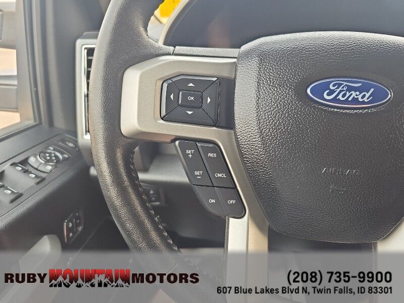 2018 Ford Super Duty F-250 SRW LARIAT Twin Falls ID