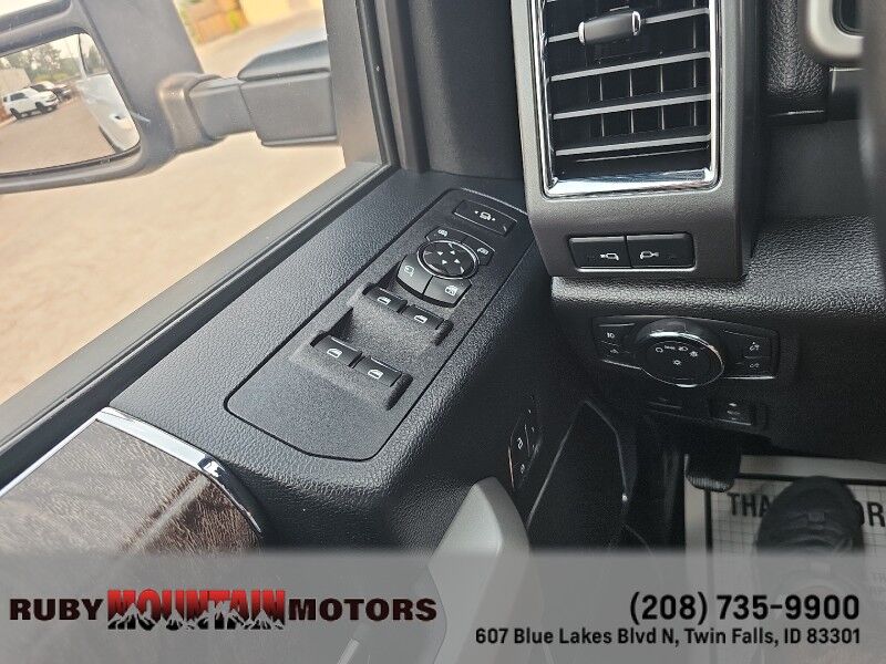 2018 Ford Super Duty F-250 SRW LARIAT Twin Falls ID