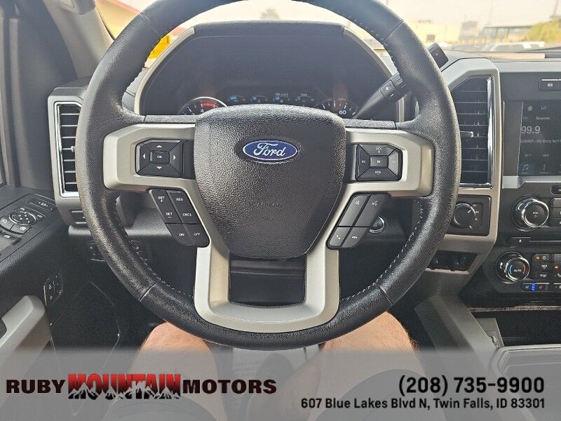 2018 Ford Super Duty F-250 SRW LARIAT Twin Falls ID