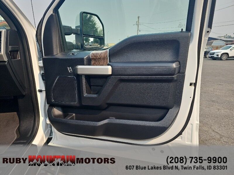 2018 Ford Super Duty F-250 SRW LARIAT Twin Falls ID