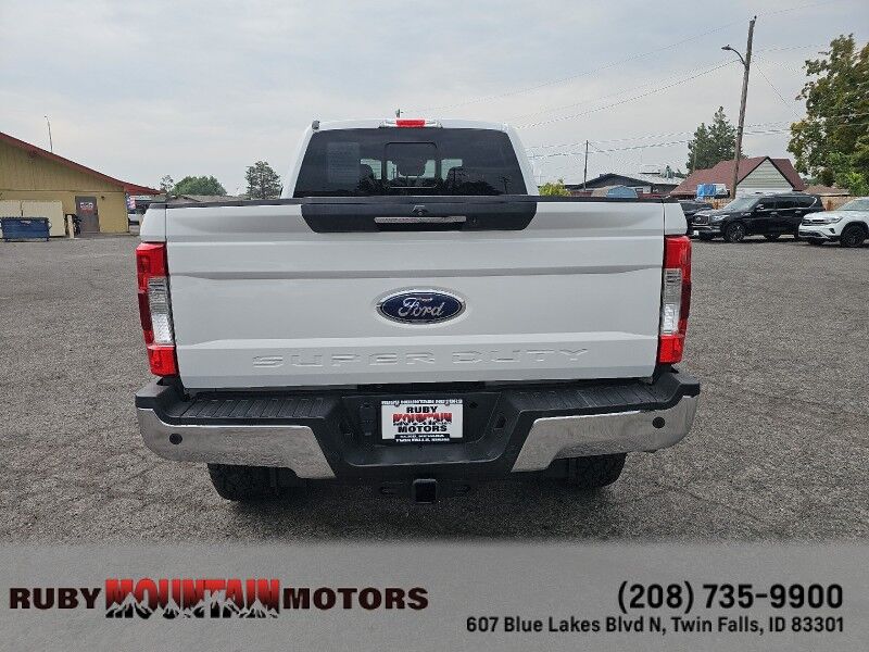 2018 Ford Super Duty F-250 SRW LARIAT Twin Falls ID