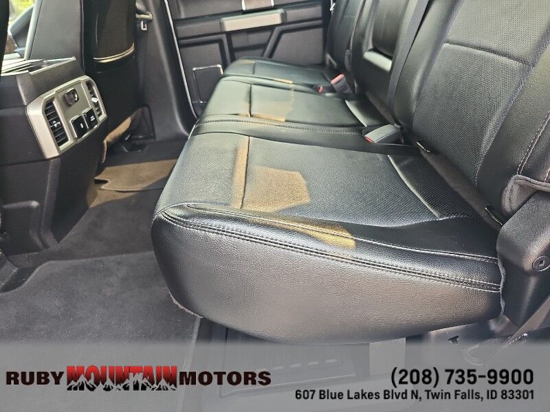 2018 Ford Super Duty F-250 SRW LARIAT Twin Falls ID