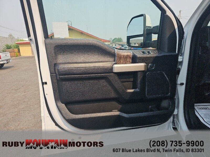 2018 Ford Super Duty F-250 SRW LARIAT Twin Falls ID