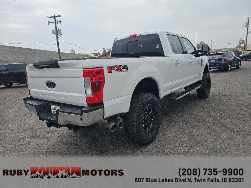 2018 Ford Super Duty F-250 SRW LARIAT Twin Falls ID