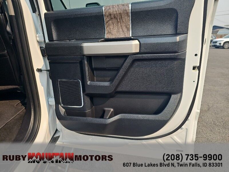 2018 Ford Super Duty F-250 SRW LARIAT Twin Falls ID