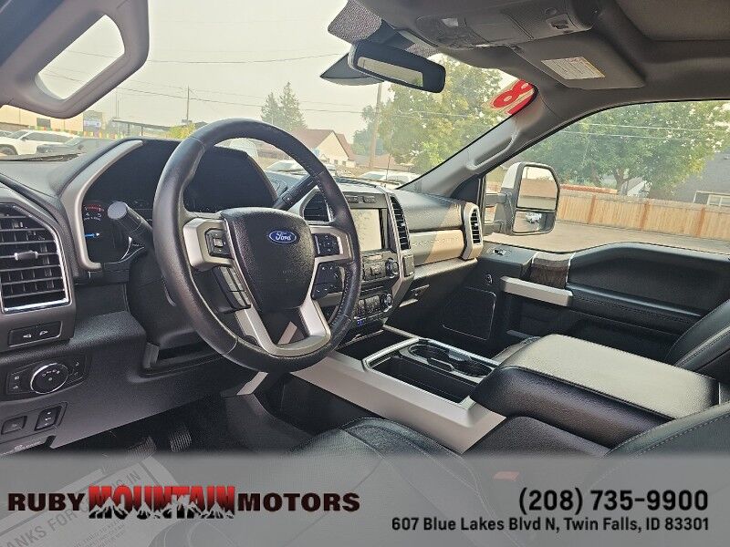 2018 Ford Super Duty F-250 SRW LARIAT Twin Falls ID