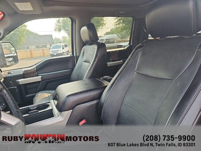 2018 Ford Super Duty F-250 SRW LARIAT Twin Falls ID