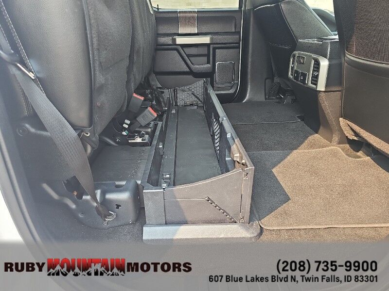 2018 Ford Super Duty F-250 SRW LARIAT Twin Falls ID