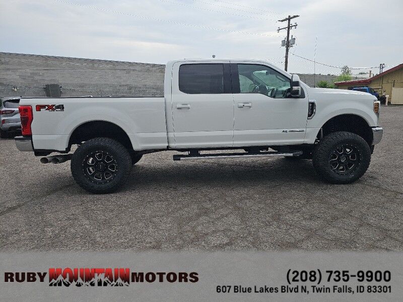 2018 Ford Super Duty F-250 SRW LARIAT Twin Falls ID