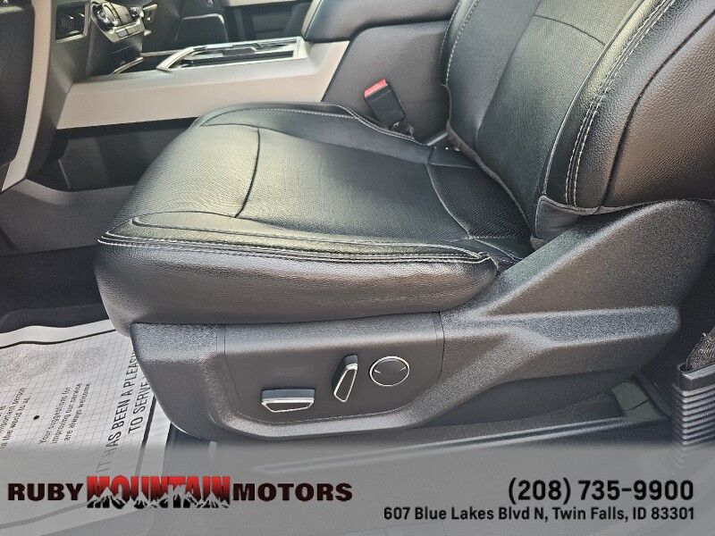 2018 Ford Super Duty F-250 SRW LARIAT Twin Falls ID