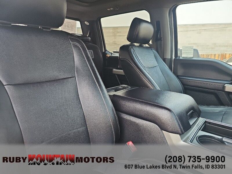 2018 Ford Super Duty F-250 SRW LARIAT Twin Falls ID