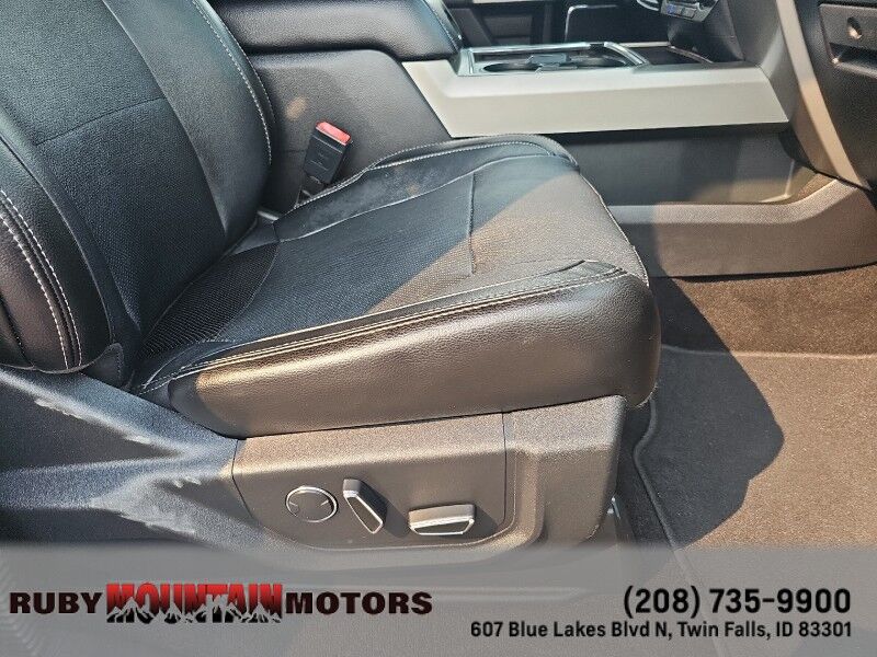 2018 Ford Super Duty F-250 SRW LARIAT Twin Falls ID