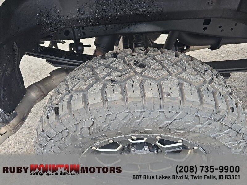 2018 Ford Super Duty F-250 SRW LARIAT Twin Falls ID