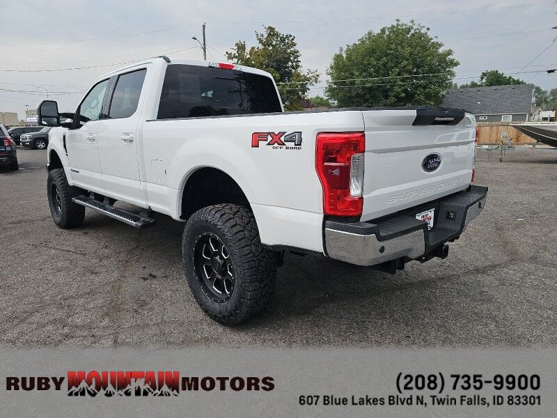 2018 Ford Super Duty F-250 SRW LARIAT Twin Falls ID