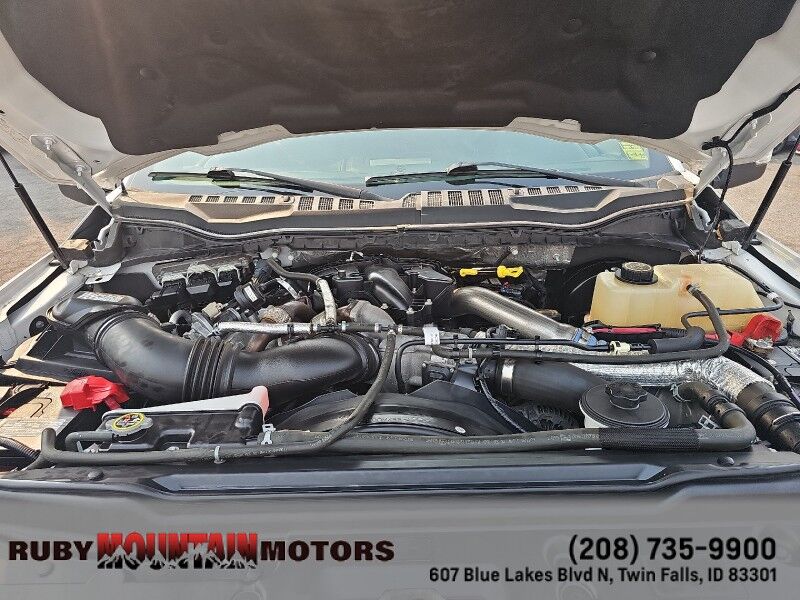 2018 Ford Super Duty F-250 SRW LARIAT Twin Falls ID