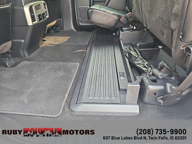 2018 Ford Super Duty F-250 SRW LARIAT Twin Falls ID