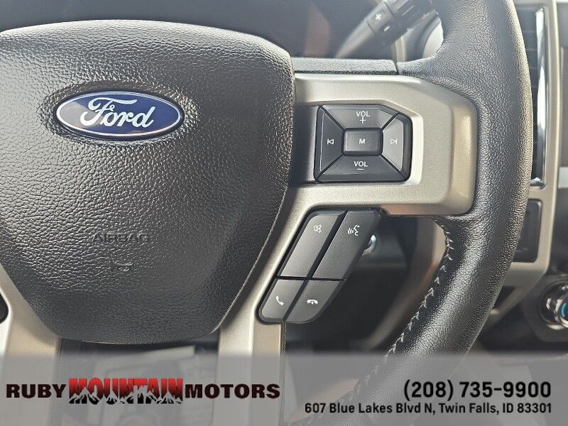 2018 Ford Super Duty F-250 SRW LARIAT Twin Falls ID