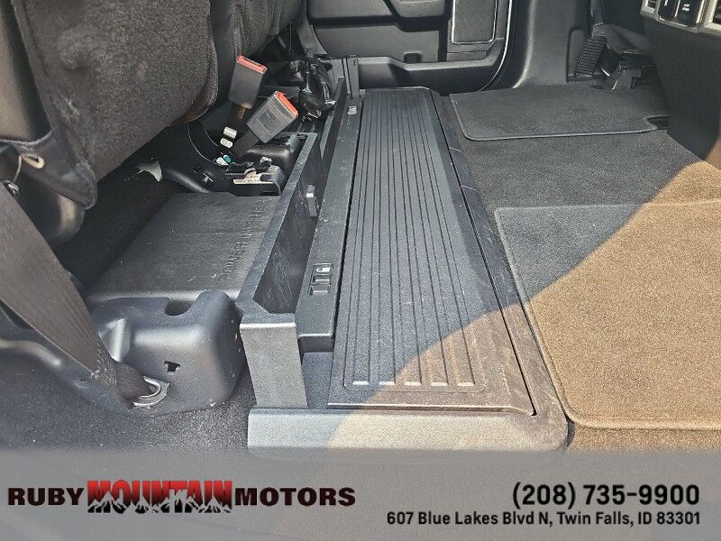 2018 Ford Super Duty F-250 SRW LARIAT Twin Falls ID