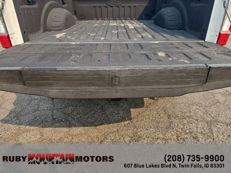 2018 Ford Super Duty F-250 SRW LARIAT Twin Falls ID