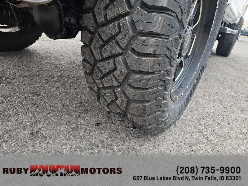 2018 Ford Super Duty F-250 SRW LARIAT Twin Falls ID
