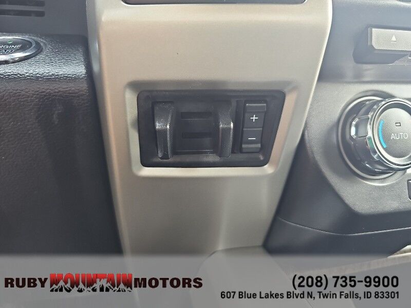 2018 Ford Super Duty F-250 SRW LARIAT Twin Falls ID
