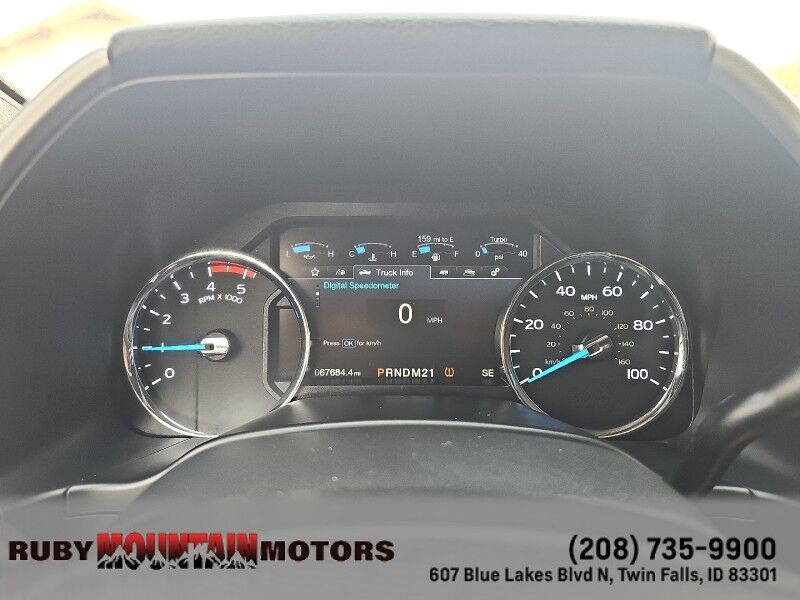 2018 Ford Super Duty F-250 SRW LARIAT Twin Falls ID