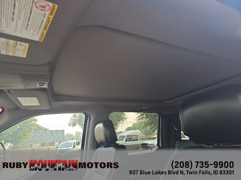 2018 Ford Super Duty F-250 SRW LARIAT Twin Falls ID