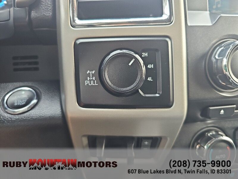 2018 Ford Super Duty F-250 SRW LARIAT Twin Falls ID