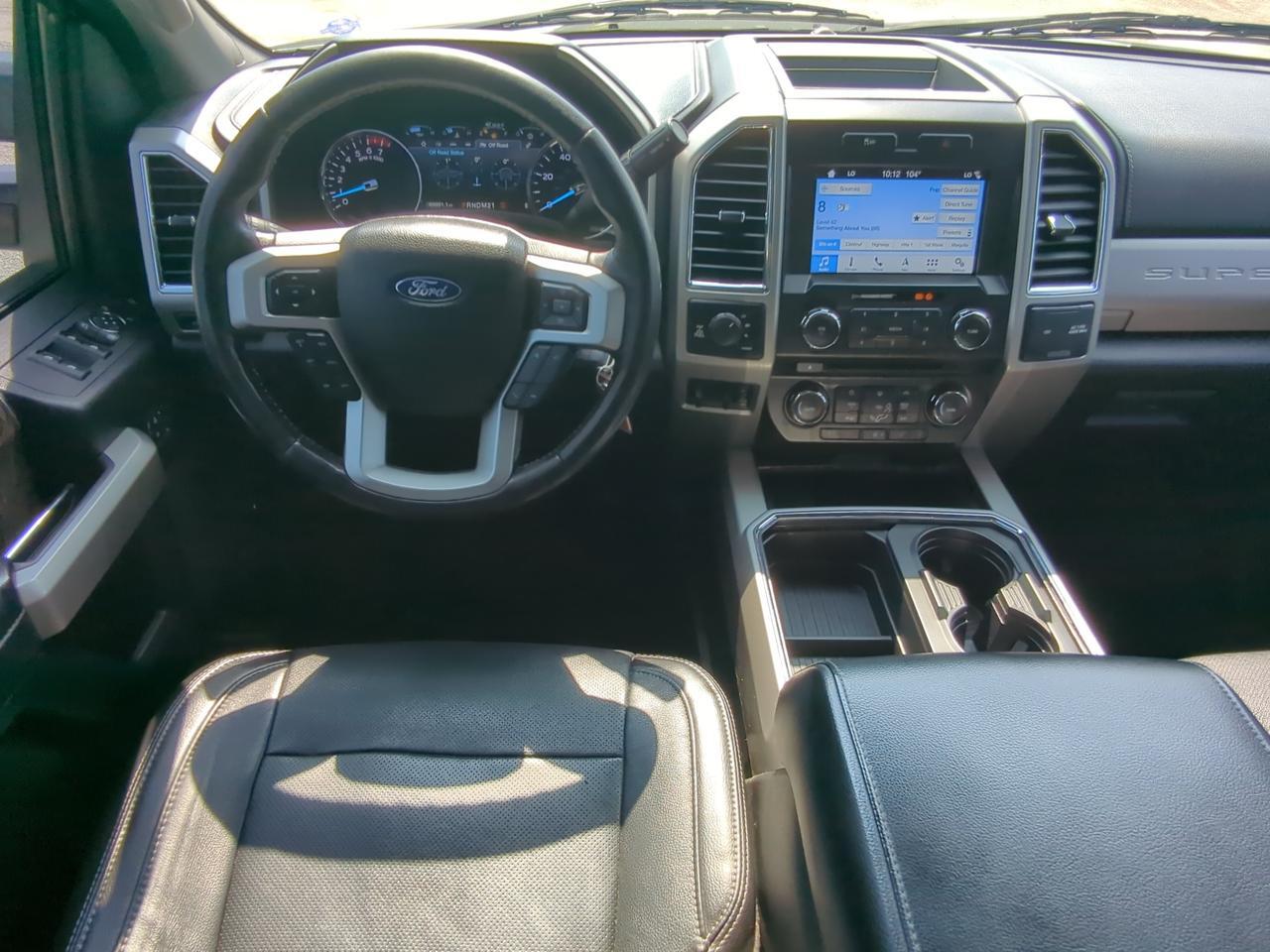 2018 Ford Super Duty F-250 SRW LARIAT Winder GA