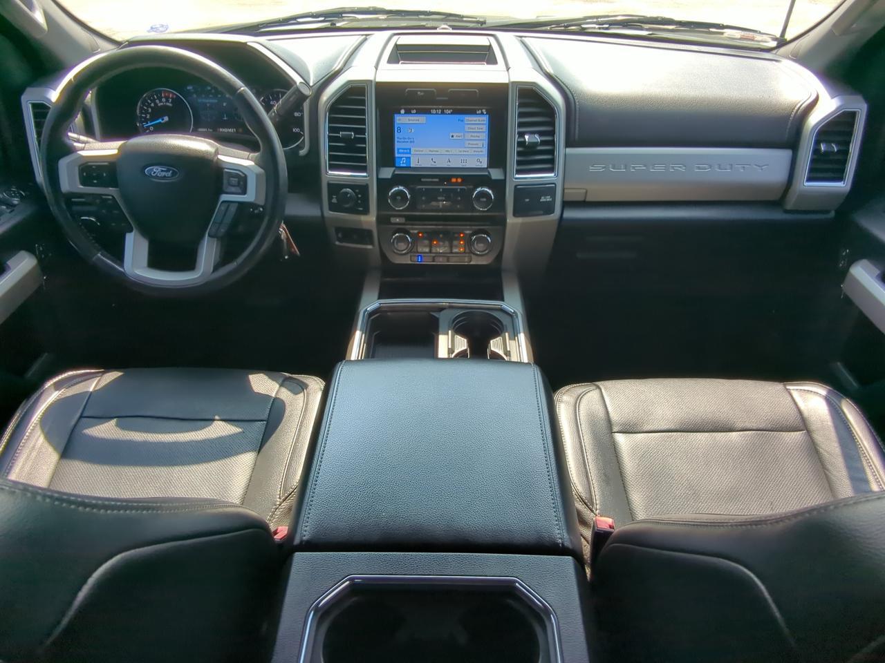 2018 Ford Super Duty F-250 SRW LARIAT Winder GA