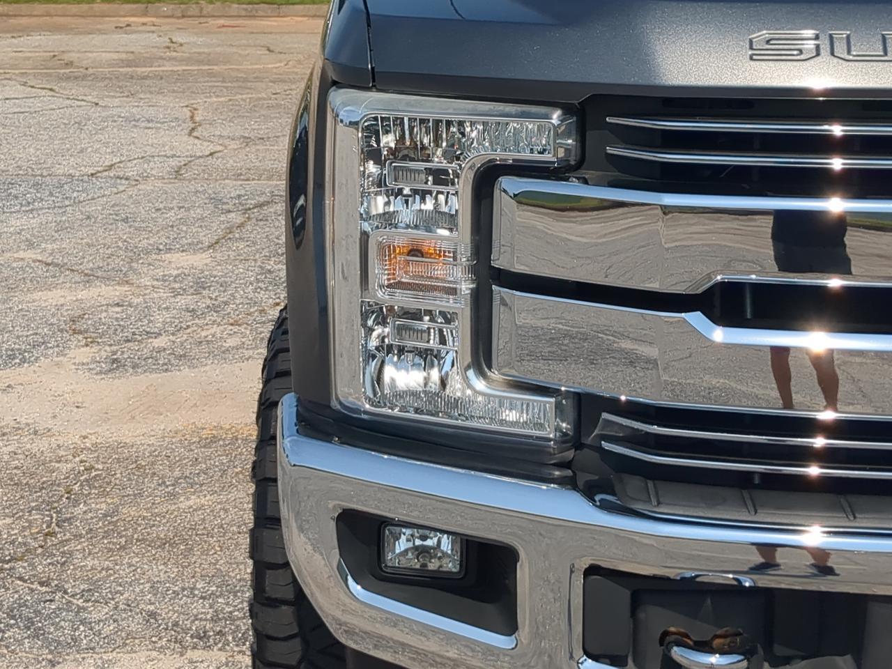 2018 Ford Super Duty F-250 SRW LARIAT Winder GA