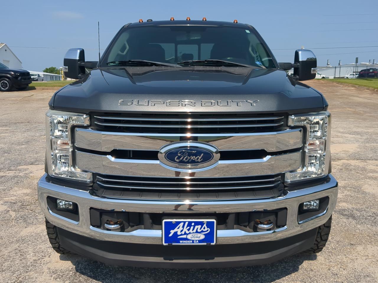 2018 Ford Super Duty F-250 SRW LARIAT Winder GA