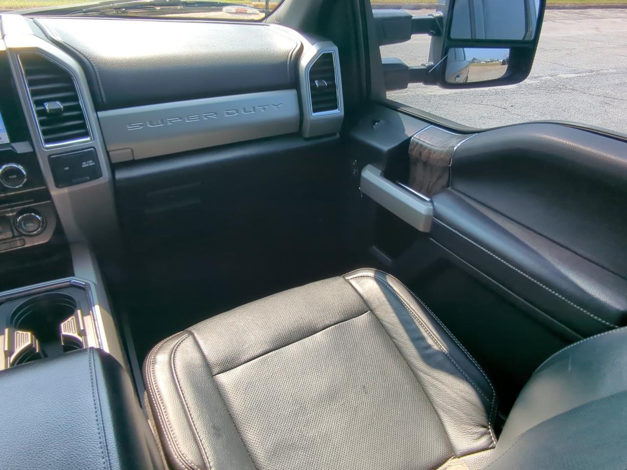 2018 Ford Super Duty F-250 SRW LARIAT Winder GA