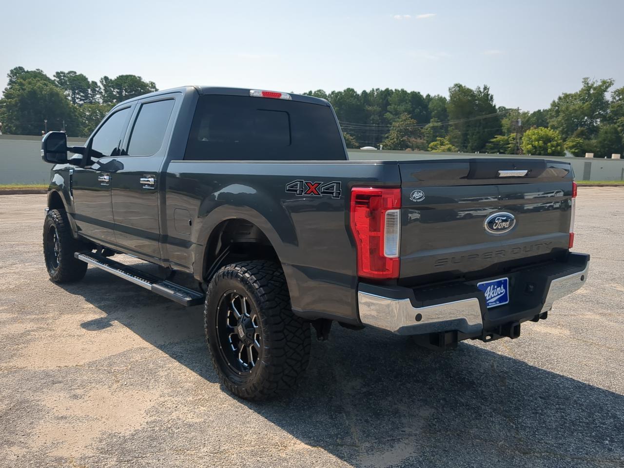2018 Ford Super Duty F-250 SRW LARIAT Winder GA
