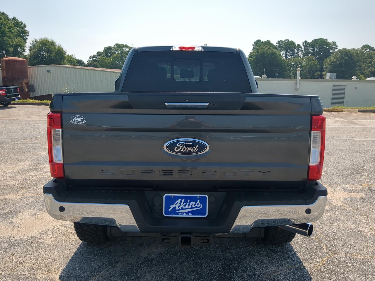 2018 Ford Super Duty F-250 SRW LARIAT Winder GA