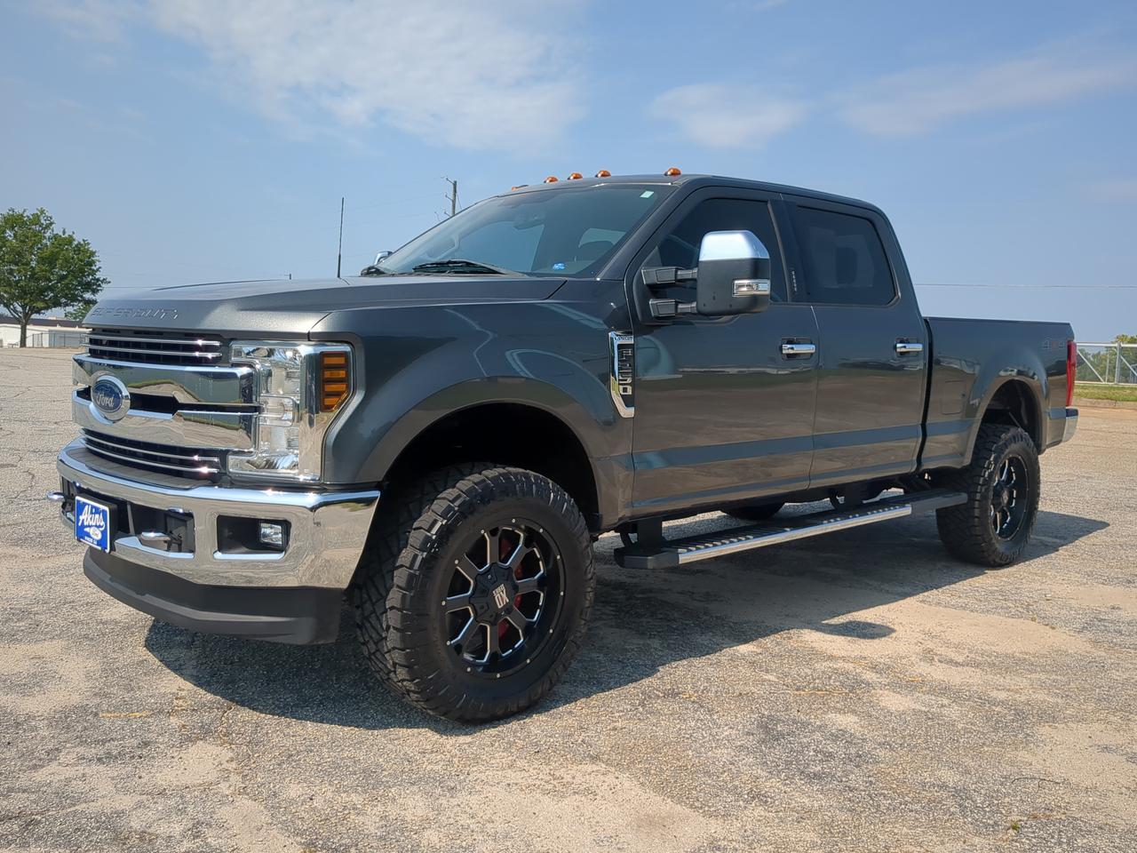 2018 Ford Super Duty F-250 SRW LARIAT Winder GA
