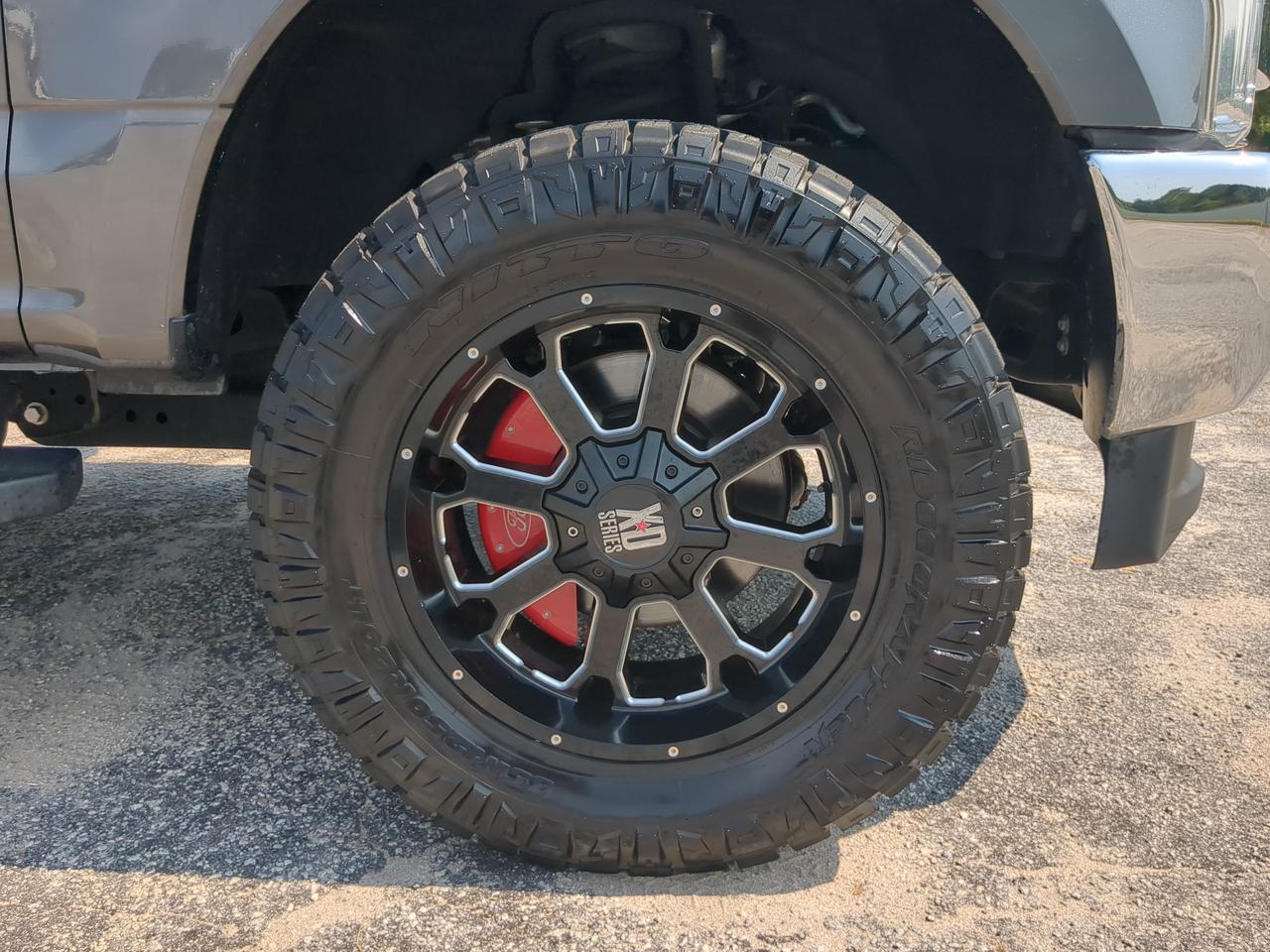 2018 Ford Super Duty F-250 SRW LARIAT Winder GA
