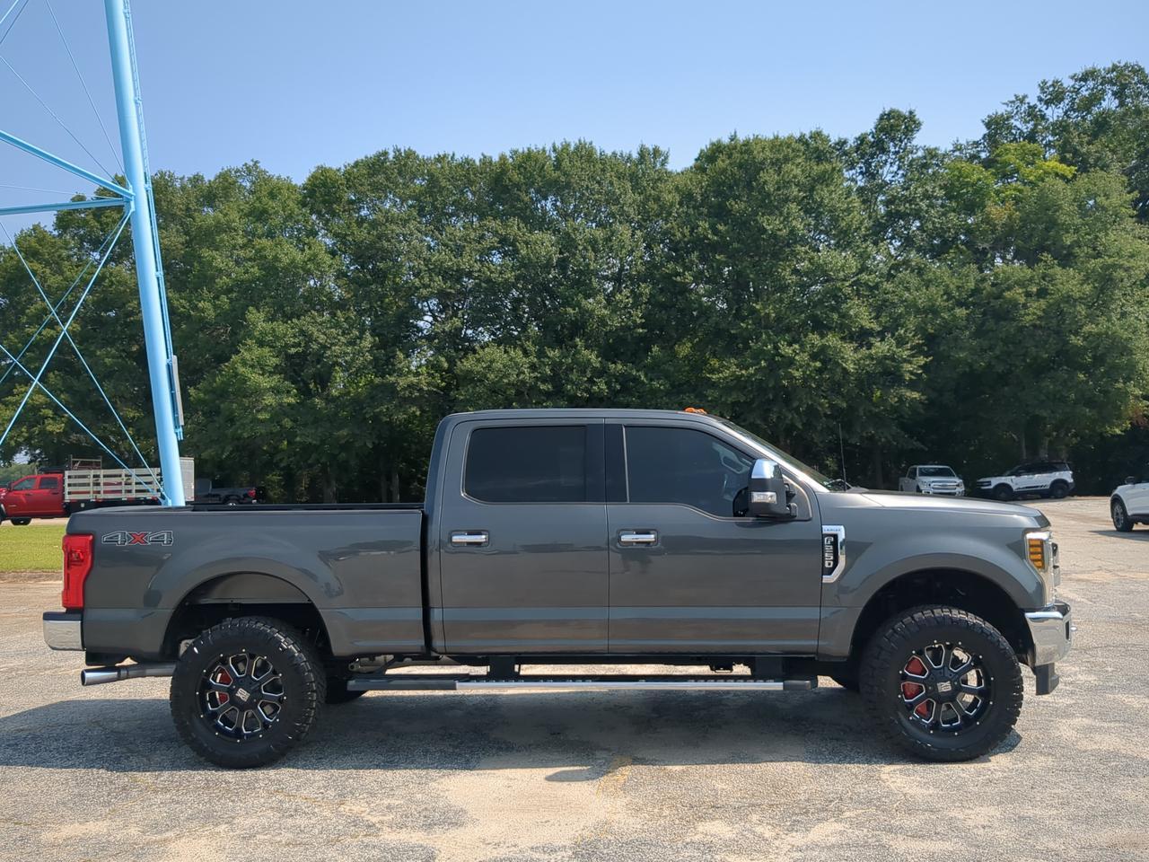 2018 Ford Super Duty F-250 SRW LARIAT Winder GA