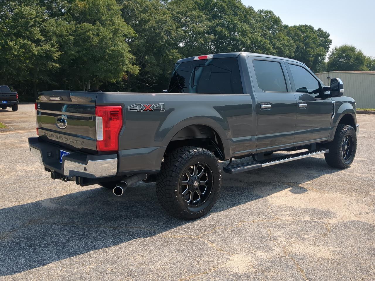 2018 Ford Super Duty F-250 SRW LARIAT Winder GA