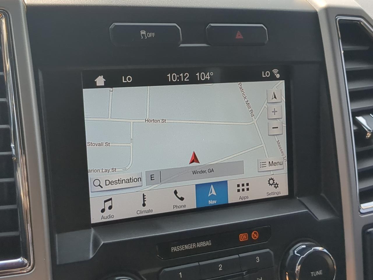 2018 Ford Super Duty F-250 SRW LARIAT Winder GA