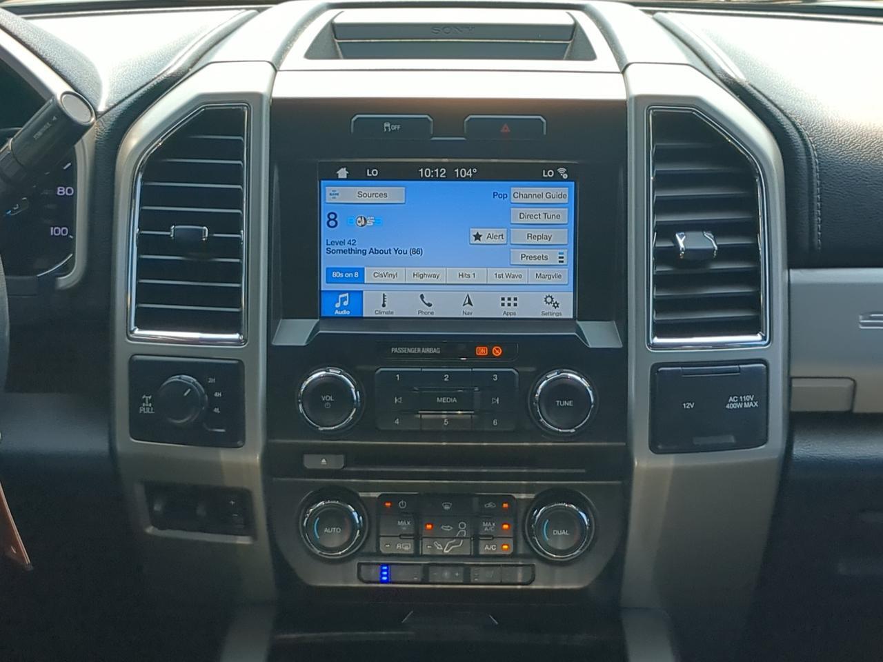 2018 Ford Super Duty F-250 SRW LARIAT Winder GA