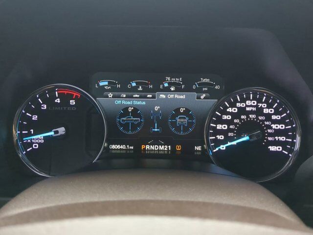 2018 Ford Super Duty F-250 SRW Limited Appleton WI