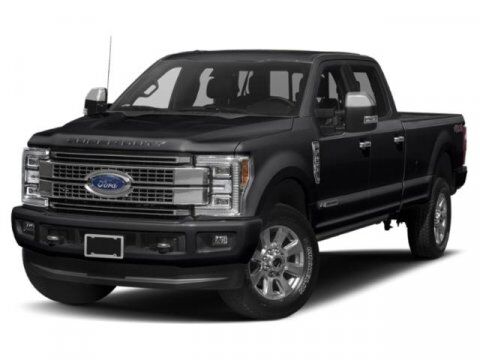2018 Ford Super Duty F-250 SRW Limited Winder GA