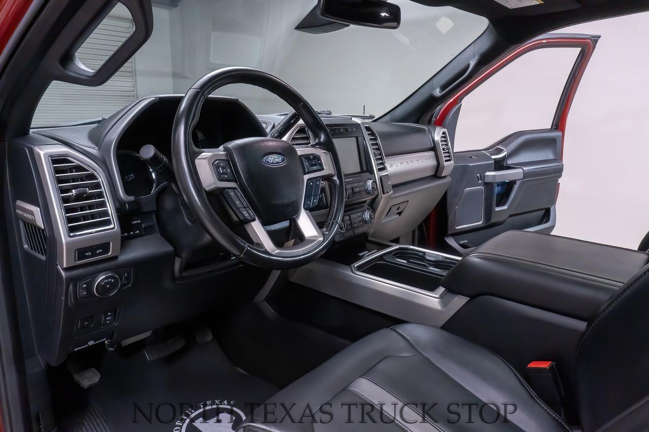 2018 Ford Super Duty F-250 SRW Platinum FX4 6.7L Power Stroke Diesel Mansfield TX