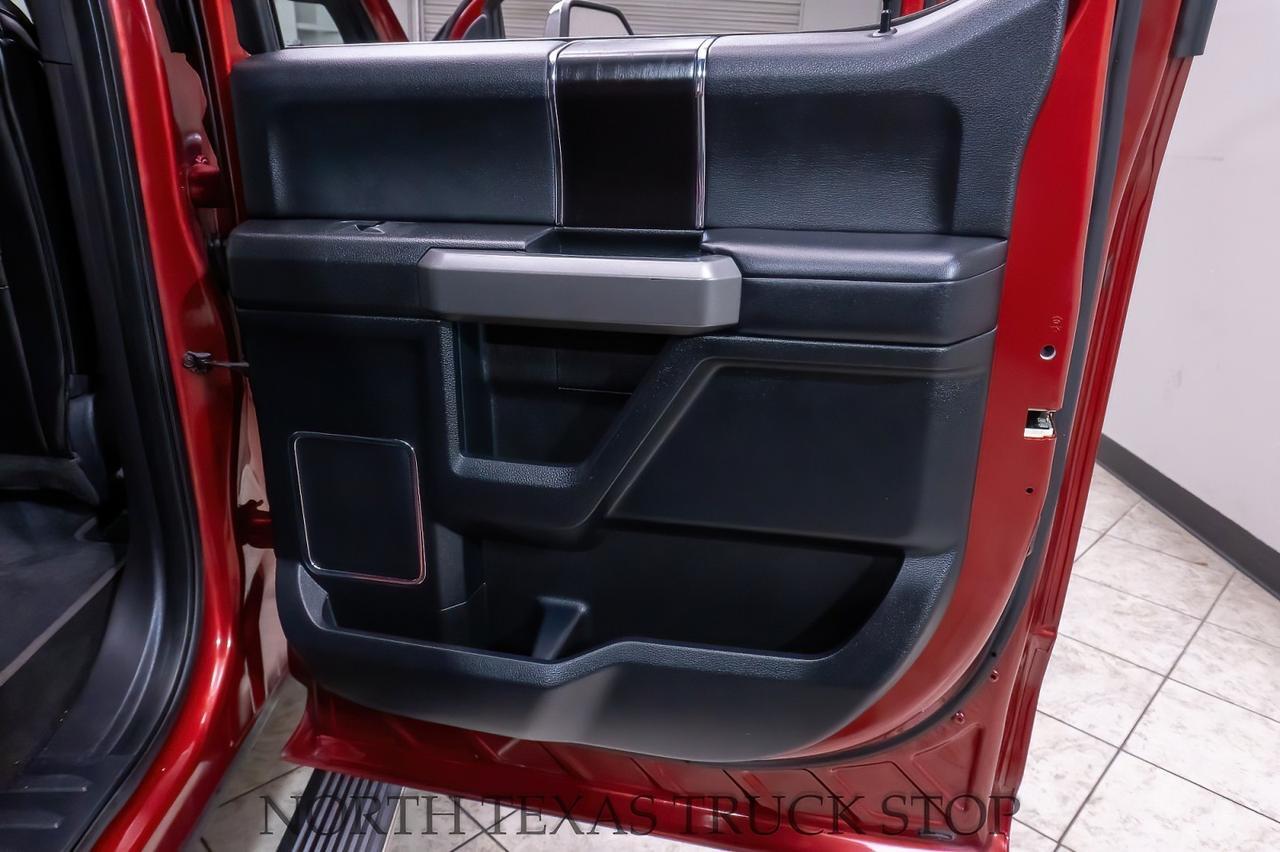 2018 Ford Super Duty F-250 SRW Platinum FX4 6.7L Power Stroke Diesel Mansfield TX