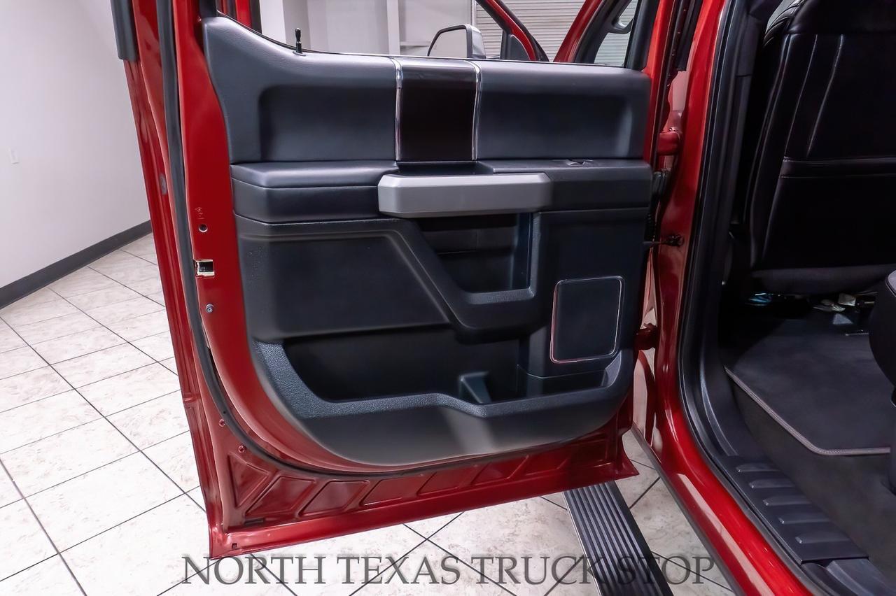 2018 Ford Super Duty F-250 SRW Platinum FX4 6.7L Power Stroke Diesel Mansfield TX