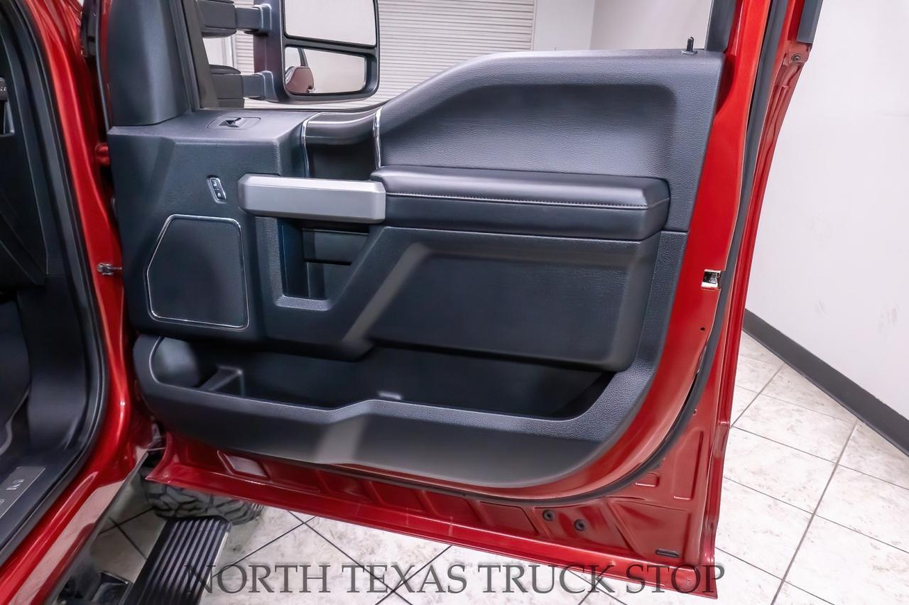 2018 Ford Super Duty F-250 SRW Platinum FX4 6.7L Power Stroke Diesel Mansfield TX