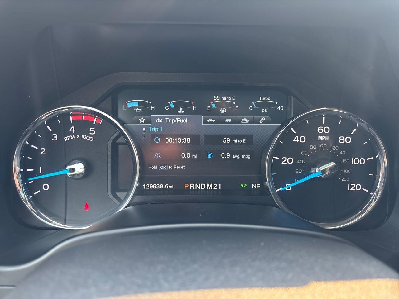 2018 Ford Super Duty F-250 SRW Platinum Grand Junction CO