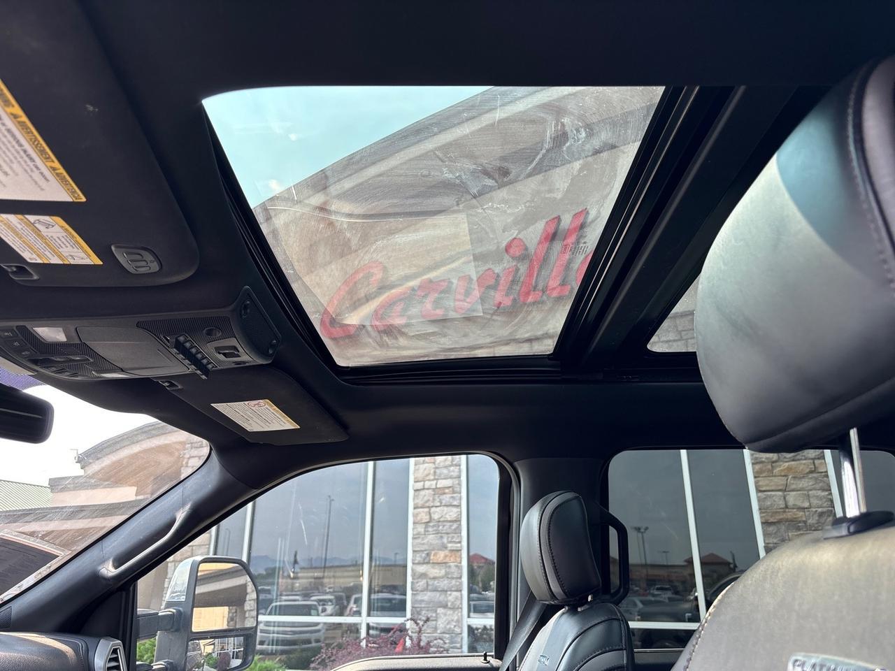 2018 Ford Super Duty F-250 SRW Platinum Grand Junction CO