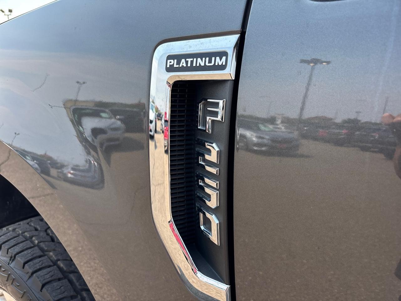 2018 Ford Super Duty F-250 SRW Platinum Grand Junction CO